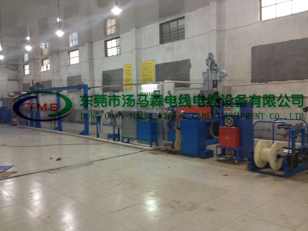 TMS-90 Wire&amp;Cable making equipment