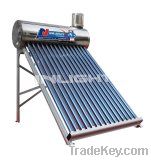 Integrated Non-Pressurized Solar Water Heater