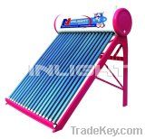 Non-Pressurized Solar Water Heater