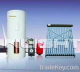 Split Heat Pipe Pressurized Solar Water Heater