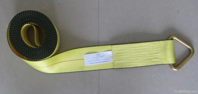 Winch strapTow Strap