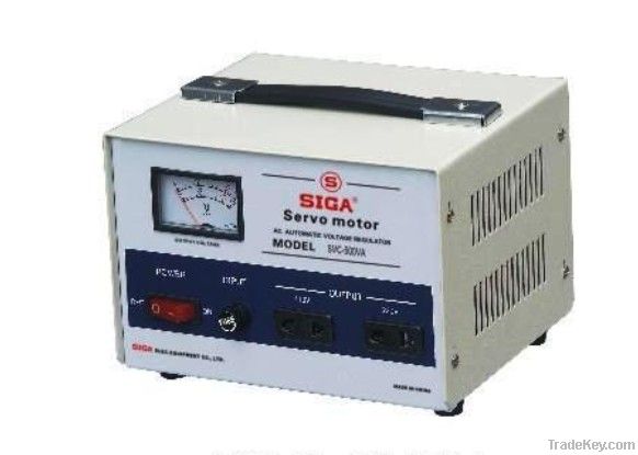 TND 0.5KVA AC automatic voltage stabilizer AVR