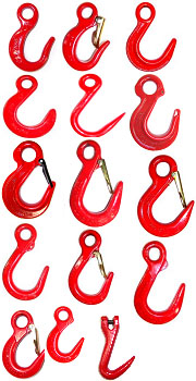 G80 hook series