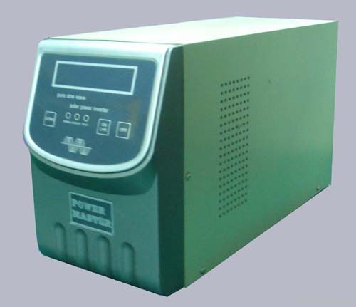 Pure sine wave inverter