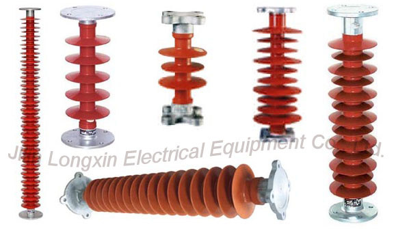 Post Composite Polymer Insulator