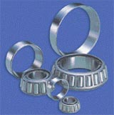 Tapered roller bearing