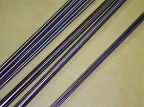 tungsten rod