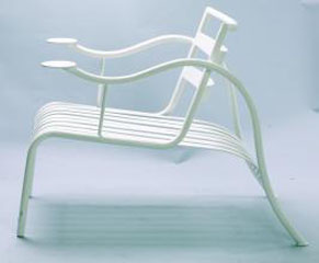 Lounge Chair DU9503.