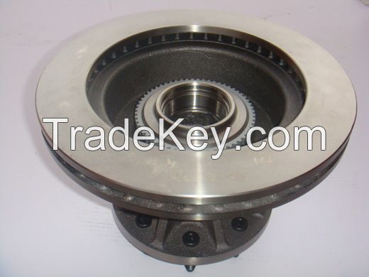 Brake disc