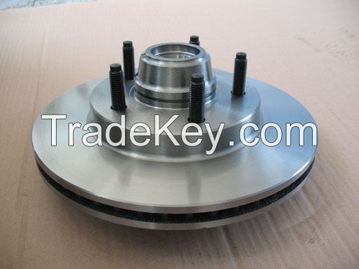 Brake disc