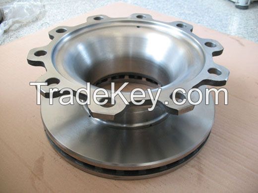 Brake disc