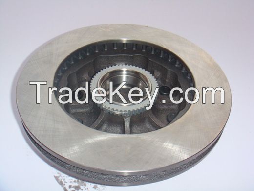 Brake disc