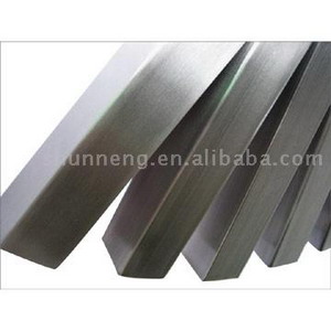 Stainless Steel Square Pipe