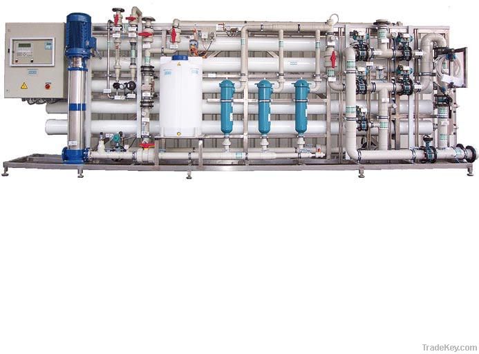 Desalination plant