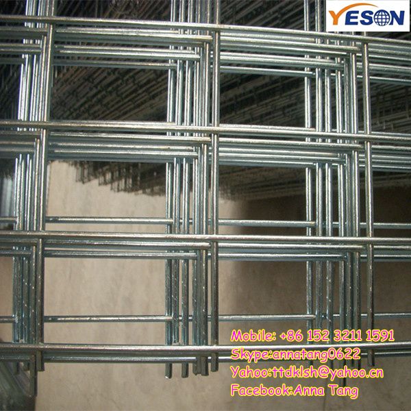 construction wire mesh panel