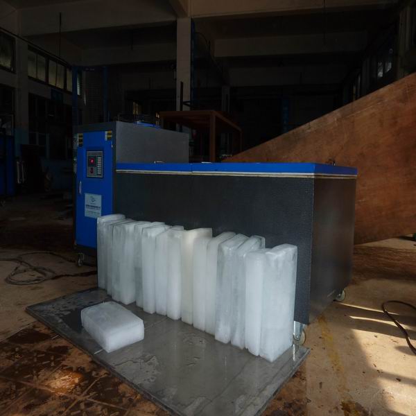 ice block machine