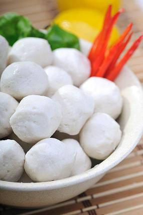 Frozen Fish Ball