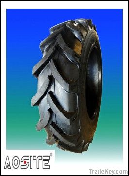 Agricultural tyre 11.2-24 with R1pattern