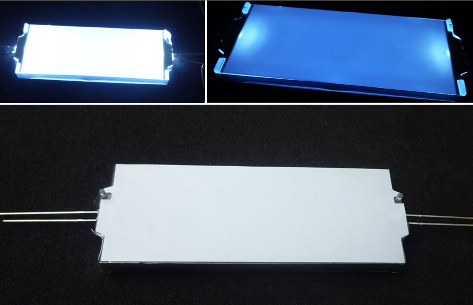 various size and color LED backlight