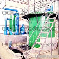 Nutshell Biomass Gasifier Power Plant