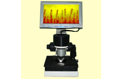 Microcirculation test equipment