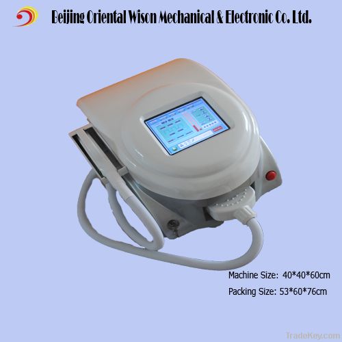 Portable IPL machine for Hair Removal
