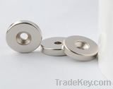 ring neodymium iron boron magnets