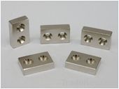 customized neodymium iron boron magnets