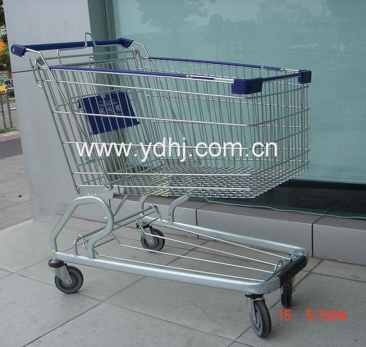 Supermarket Trolley