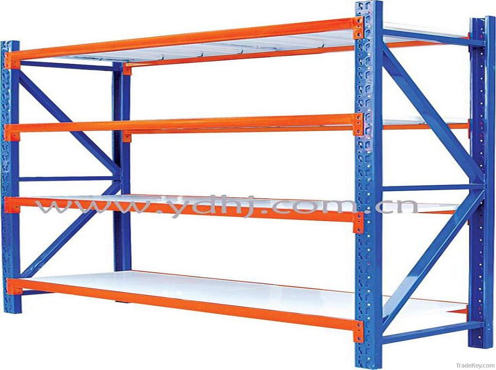 middle warehouse rack