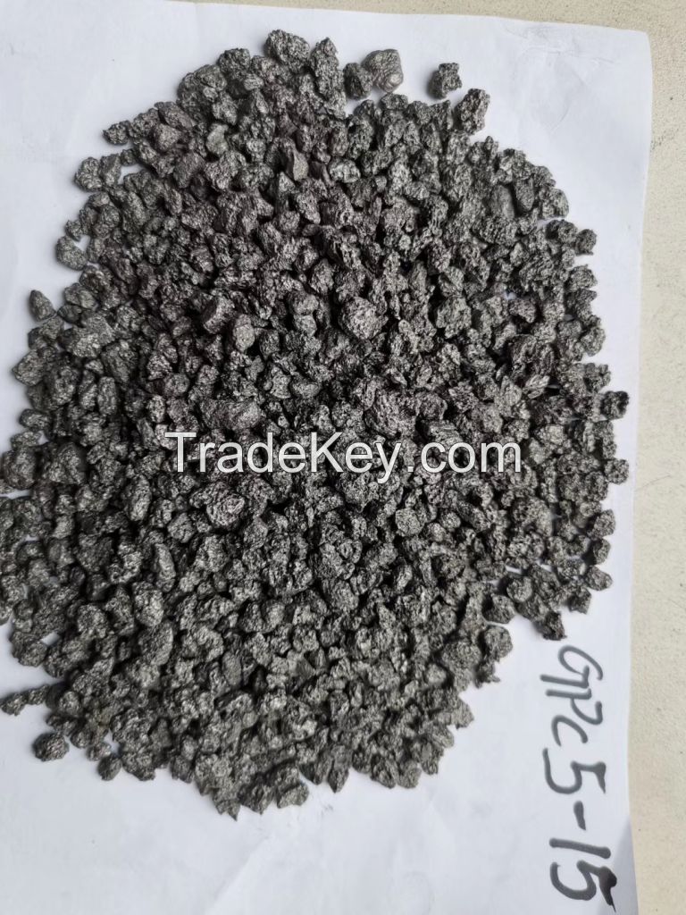 1-3mm Graphitized petroleum Coke/GPC