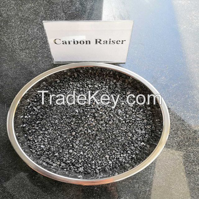 CA/carbon raiser/calcined anthracite/lubricant/carburizer/carbon additive