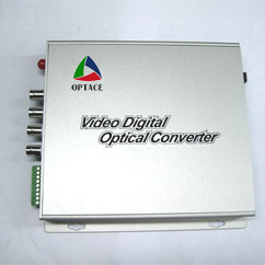 Optical Video Transceiver