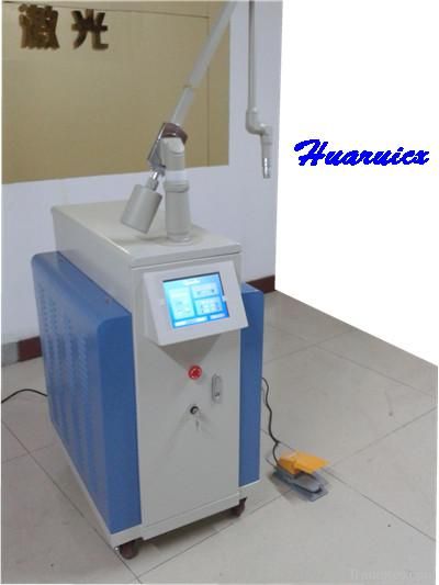 Upgrade Q-switch Yag Laser Pigmentation Removal Q05