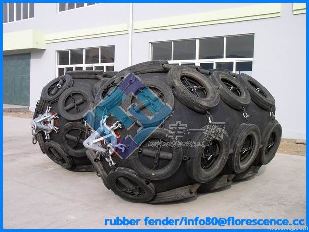 rubber fender