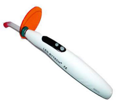 LED curing light rechargeble model B