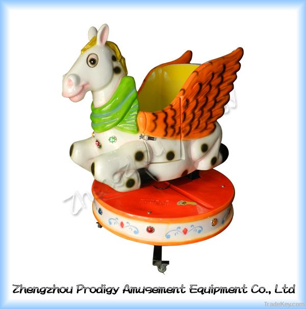 2012 new kiddie rides with game