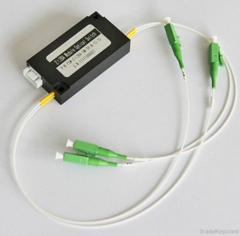 Bypass Optical Switch (2x2 A Type)