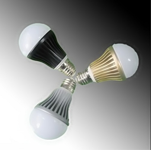 LED Bulb HLF60-8w