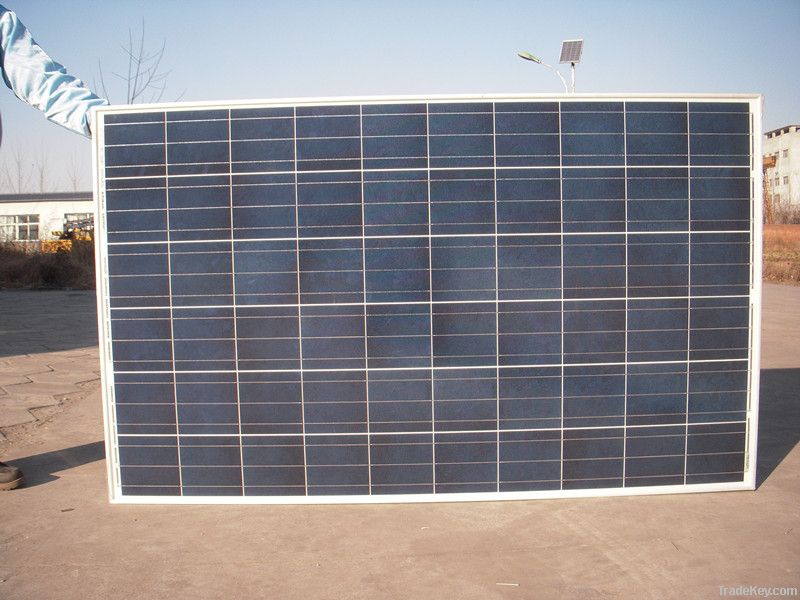 230W poly solar panels