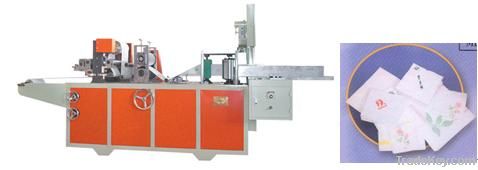 Napkin Paper Machine