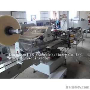 Automatic Toilet Paper Single Roll Packing Machine