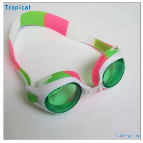 Cute kids swimming goggles