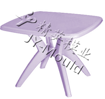 plastic table mould