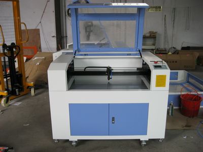 laser engraving machine JK1200