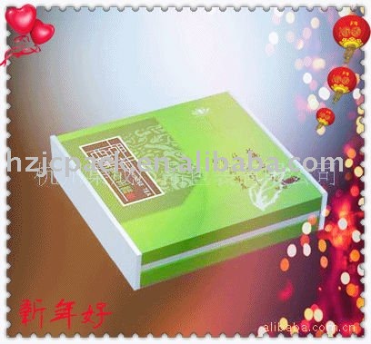 TEA PACKAGING GIFT BOXES