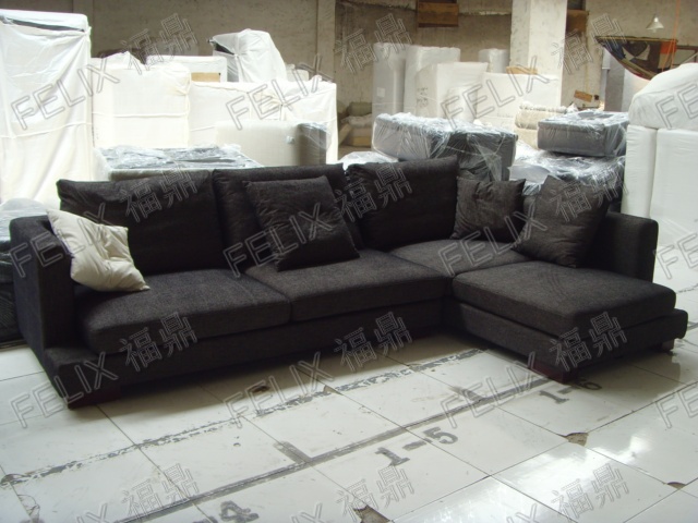 Sell fabric sofas, modern sofa, fabric couch, fabric 3 seater