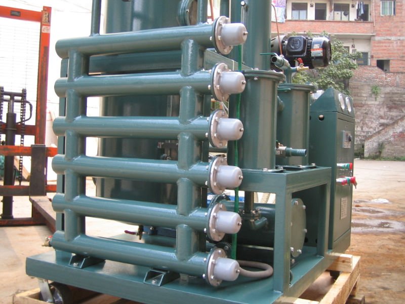 ZYD Transformer Oil Purification to Recovery Its Dielectric Strength