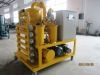 Sell Auto-running Double Stage Vacuum Insulating Oil Purifier, Transformer Oil Regeneration Machine