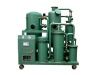 Lubricating oil purification system / Water removal 50% from the used mobile oil